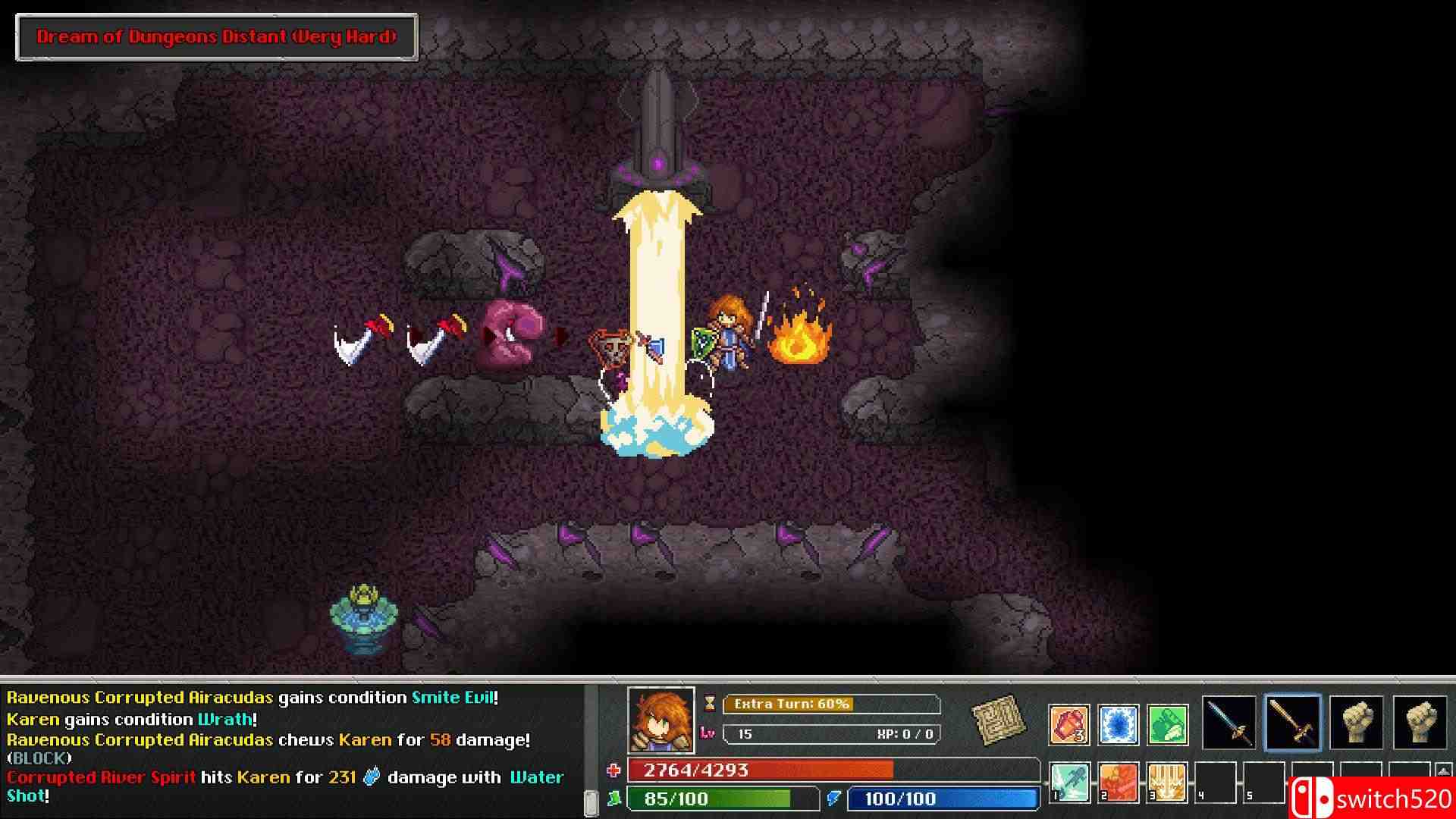 《纷乱深渊（Tangledeep）》官方中文 v1.52m DINOByTES镜像版[CN/EN]_3