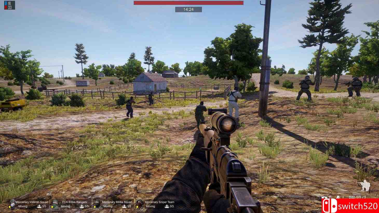《自由人：游击战争（Freeman: Guerrilla Warfare）》官方中文 v0.94 免安装未加密版[CN/EN]_6