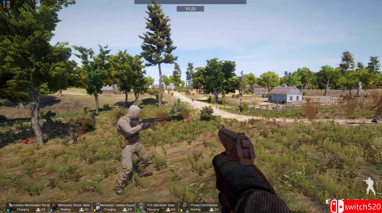 《自由人：游击战争（Freeman: Guerrilla Warfare）》官方中文 v0.94 免安装未加密版[CN/EN]_8