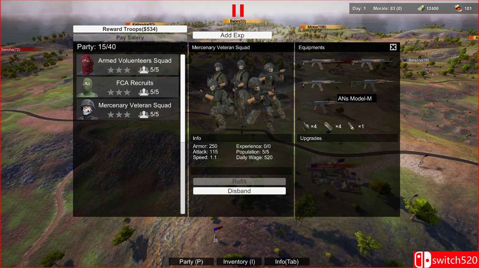 《自由人：游击战争（Freeman: Guerrilla Warfare）》官方中文 v0.94 免安装未加密版[CN/EN]_7