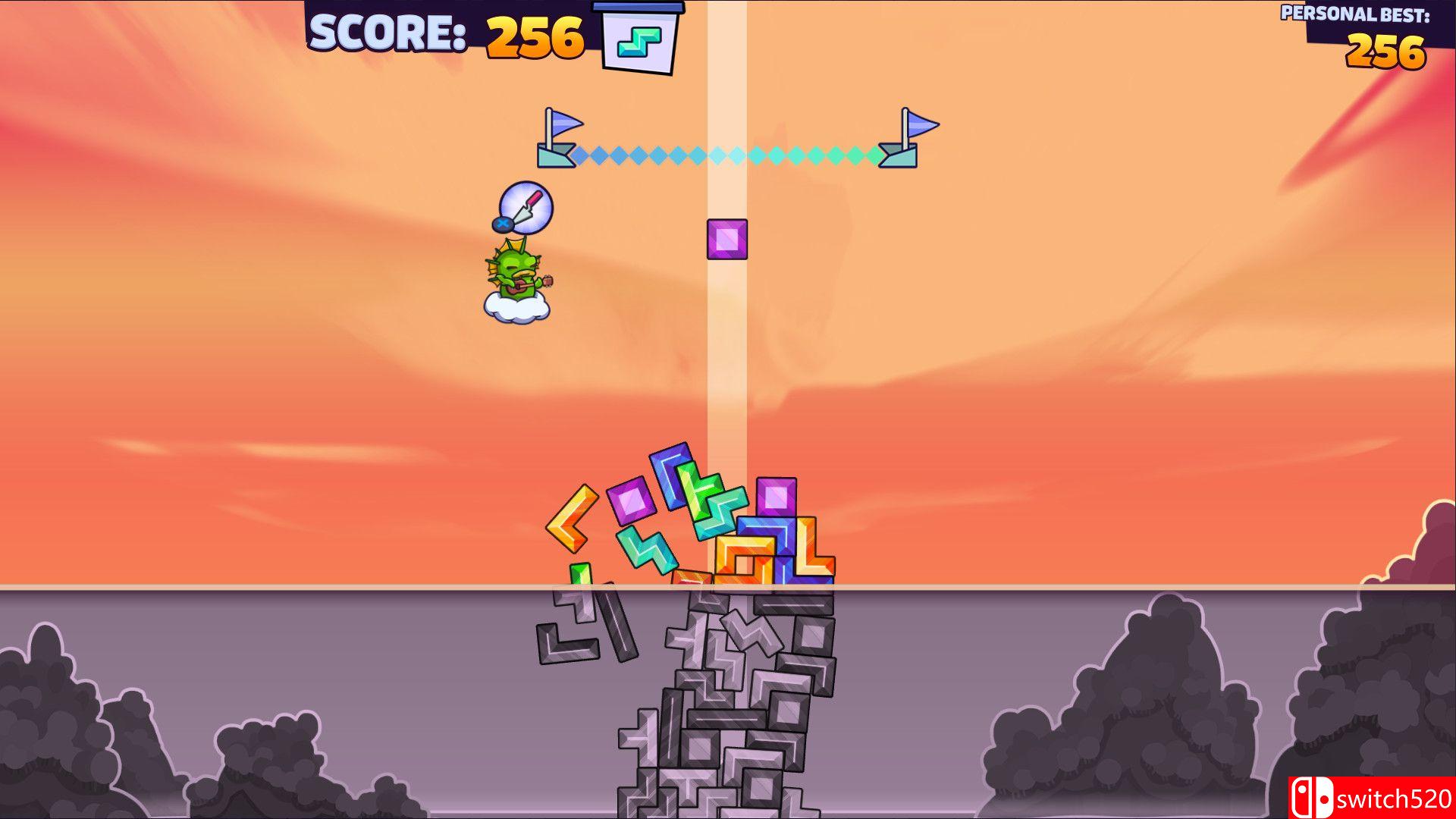 《难死塔（Tricky Towers）》二十语言 SiMPLEX硬盘版[CN/TW/EN]_1