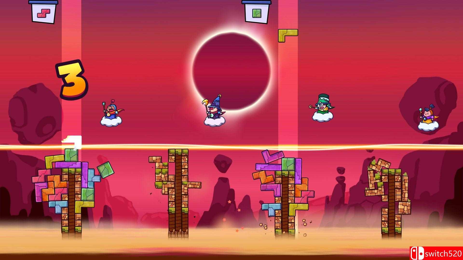 《难死塔（Tricky Towers）》二十语言 SiMPLEX硬盘版[CN/TW/EN]_5