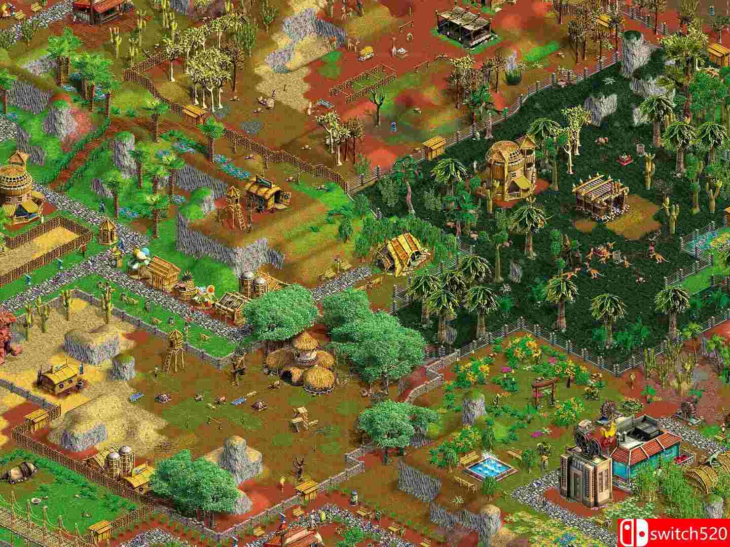 《野生动物园大亨（Wildlife Park Gold Reloaded）》黄金重制版 SKIDROW镜像版[EN]_2