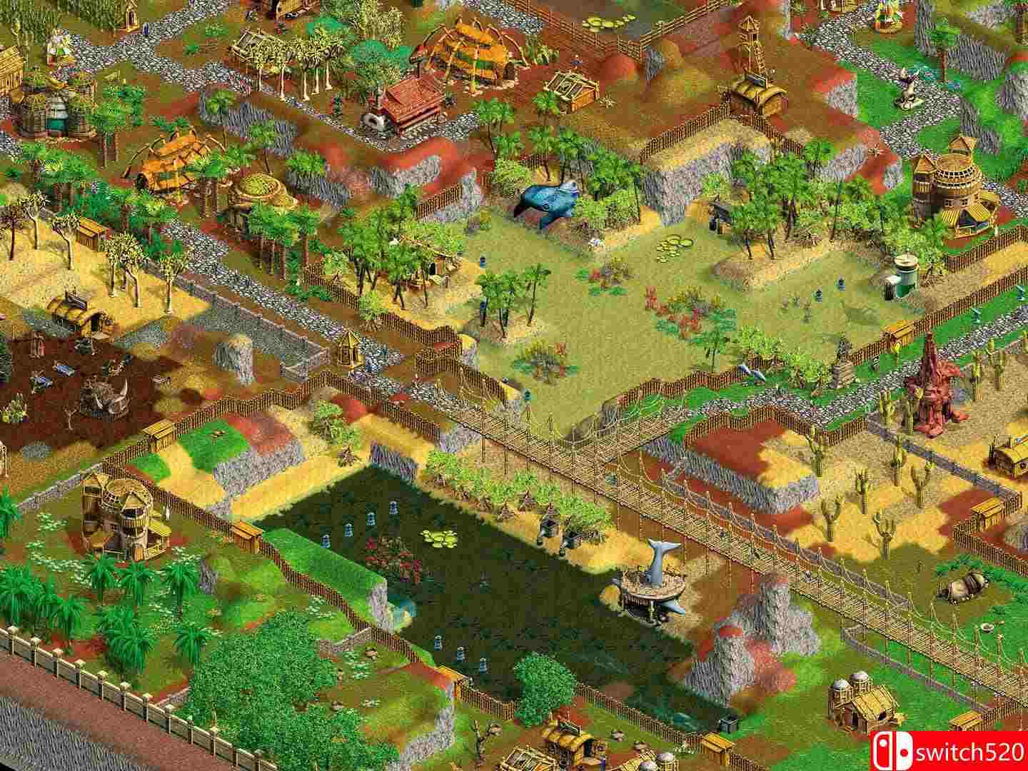 《野生动物园大亨（Wildlife Park Gold Reloaded）》黄金重制版 SKIDROW镜像版[EN]_5