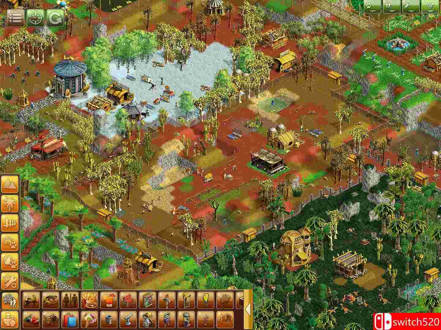 《野生动物园大亨（Wildlife Park Gold Reloaded）》黄金重制版 SKIDROW镜像版[EN]_4