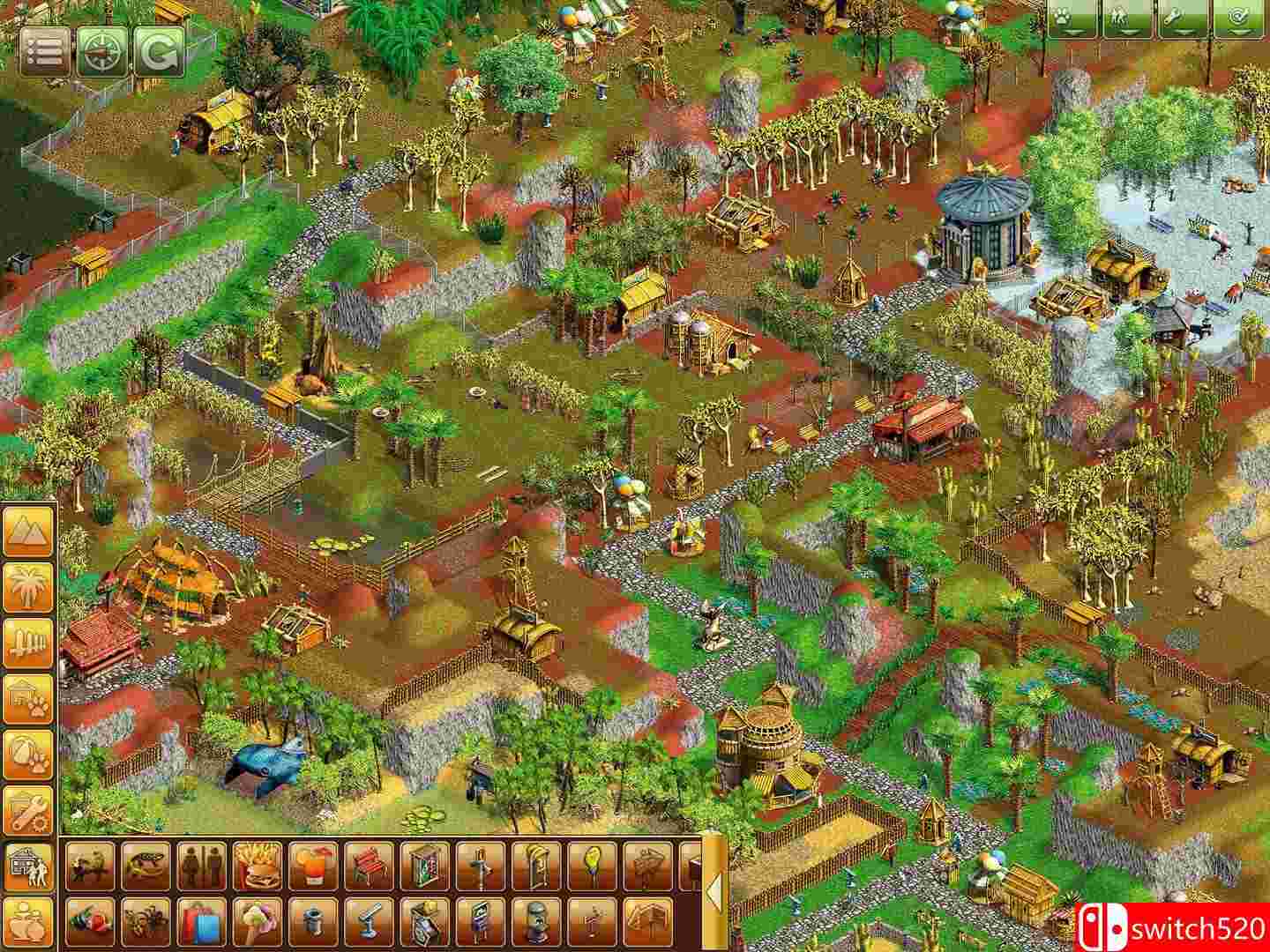 《野生动物园大亨（Wildlife Park Gold Reloaded）》黄金重制版 SKIDROW镜像版[EN]_3