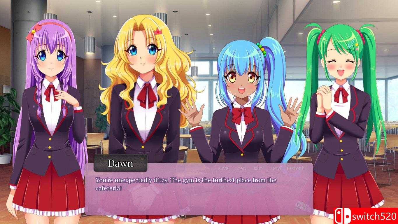 《我的少女生活（My Life as a Maiden）》DARKSiDERS硬盘版[EN]_5