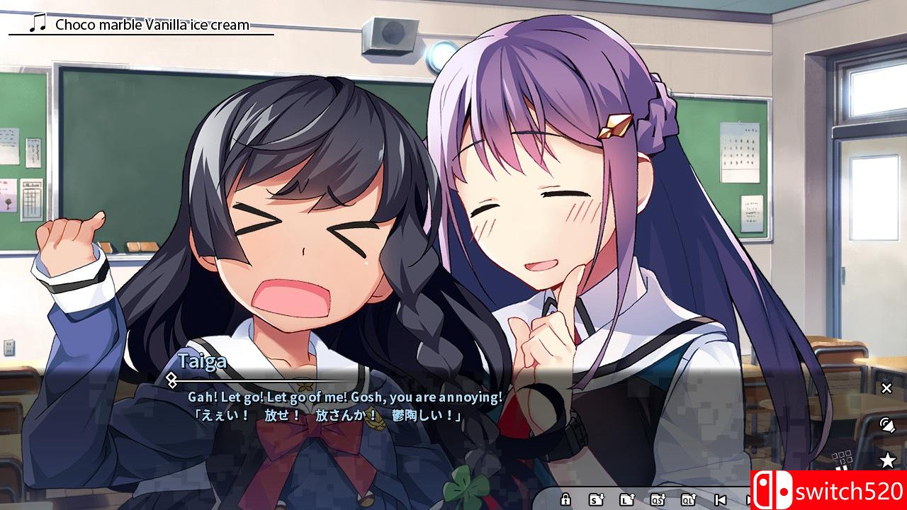 《灰色幻影扳机：第五卷（Grisaia Phantom Trigger）》第四卷 DARKSiDERS修正镜像版[JP/EN]_1