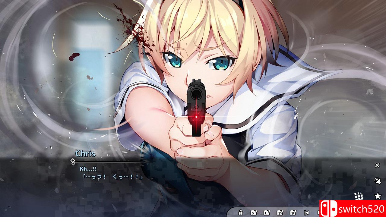 《灰色幻影扳机：第五卷（Grisaia Phantom Trigger）》第四卷 DARKSiDERS修正镜像版[JP/EN]_3