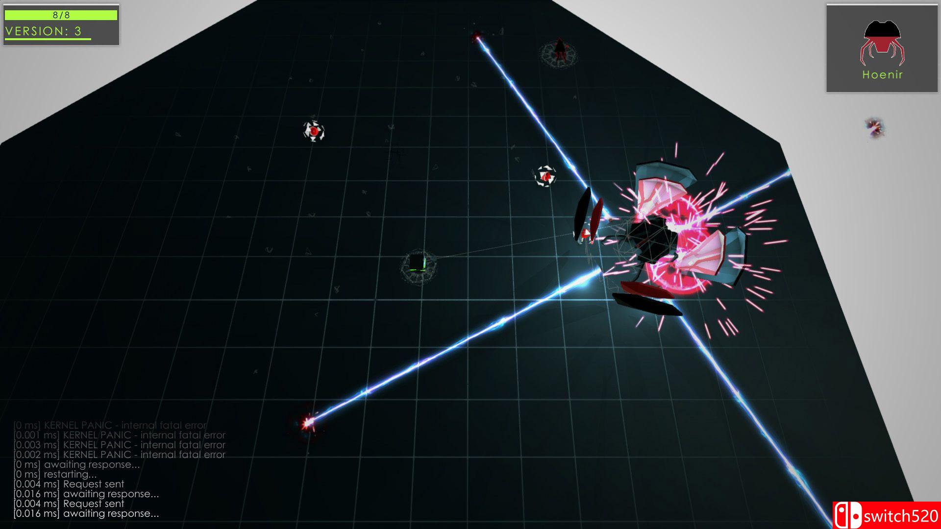 《原子大乱斗（ATOMINE）》DARKSiDERS镜像版[CN/JP/EN]_4