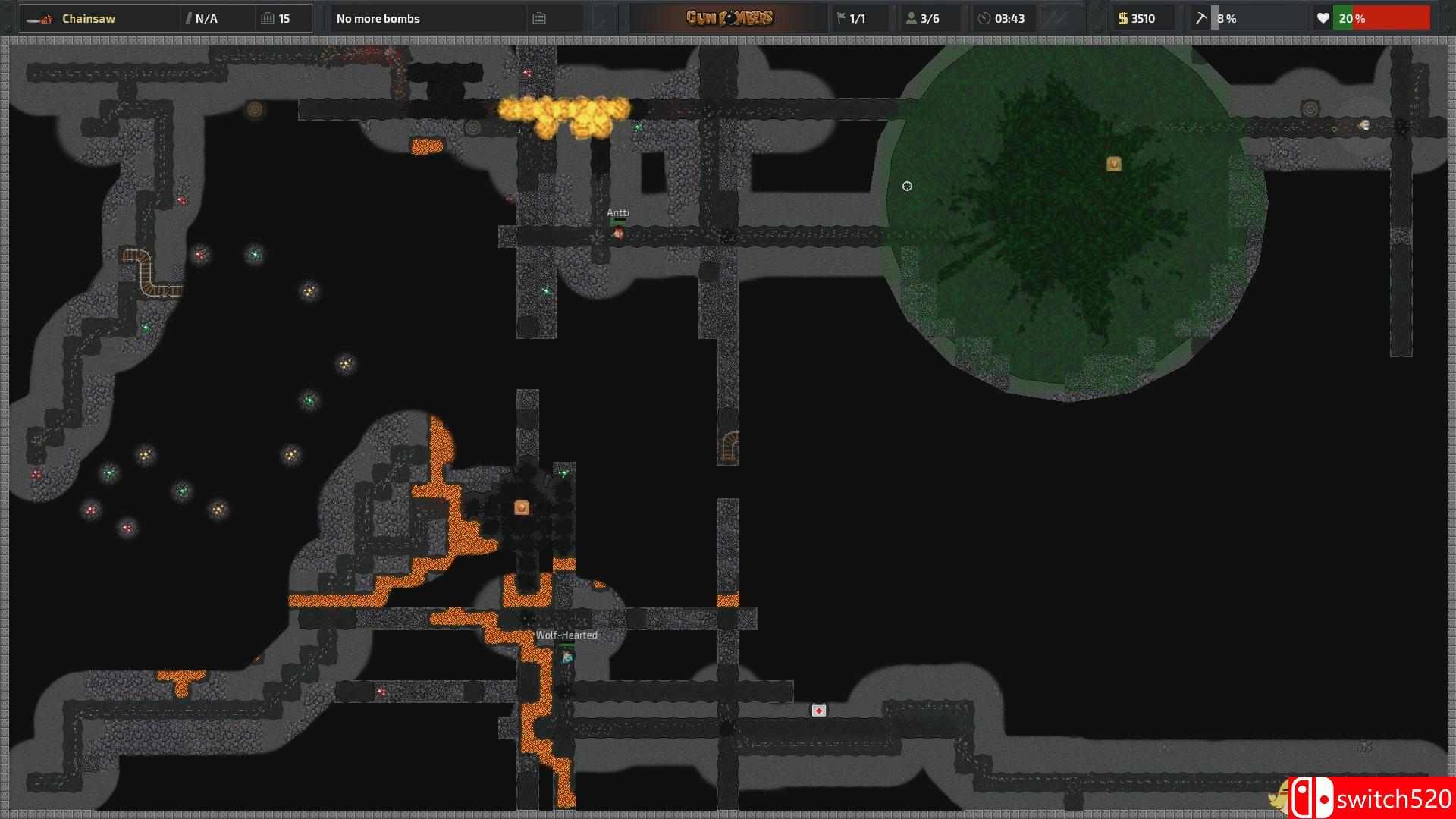 《枪炮轰炸机（Gun Bombers）》v1.0.0.9 ALiAS硬盘版[EN]_2