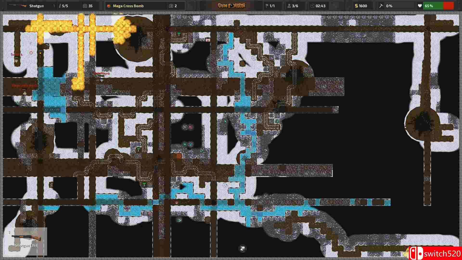《枪炮轰炸机（Gun Bombers）》v1.0.0.9 ALiAS硬盘版[EN]_3