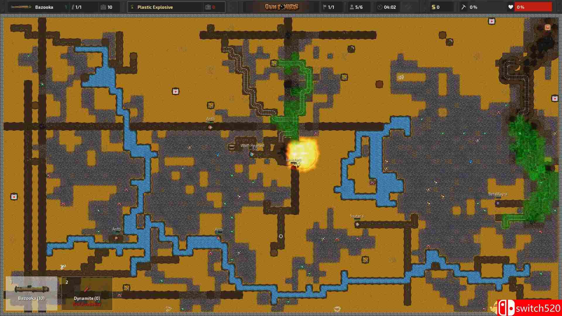 《枪炮轰炸机（Gun Bombers）》v1.0.0.9 ALiAS硬盘版[EN]_4