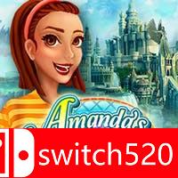 《阿曼达的魔法书（Amanda's Magic Book）》F4CG硬盘版[EN]