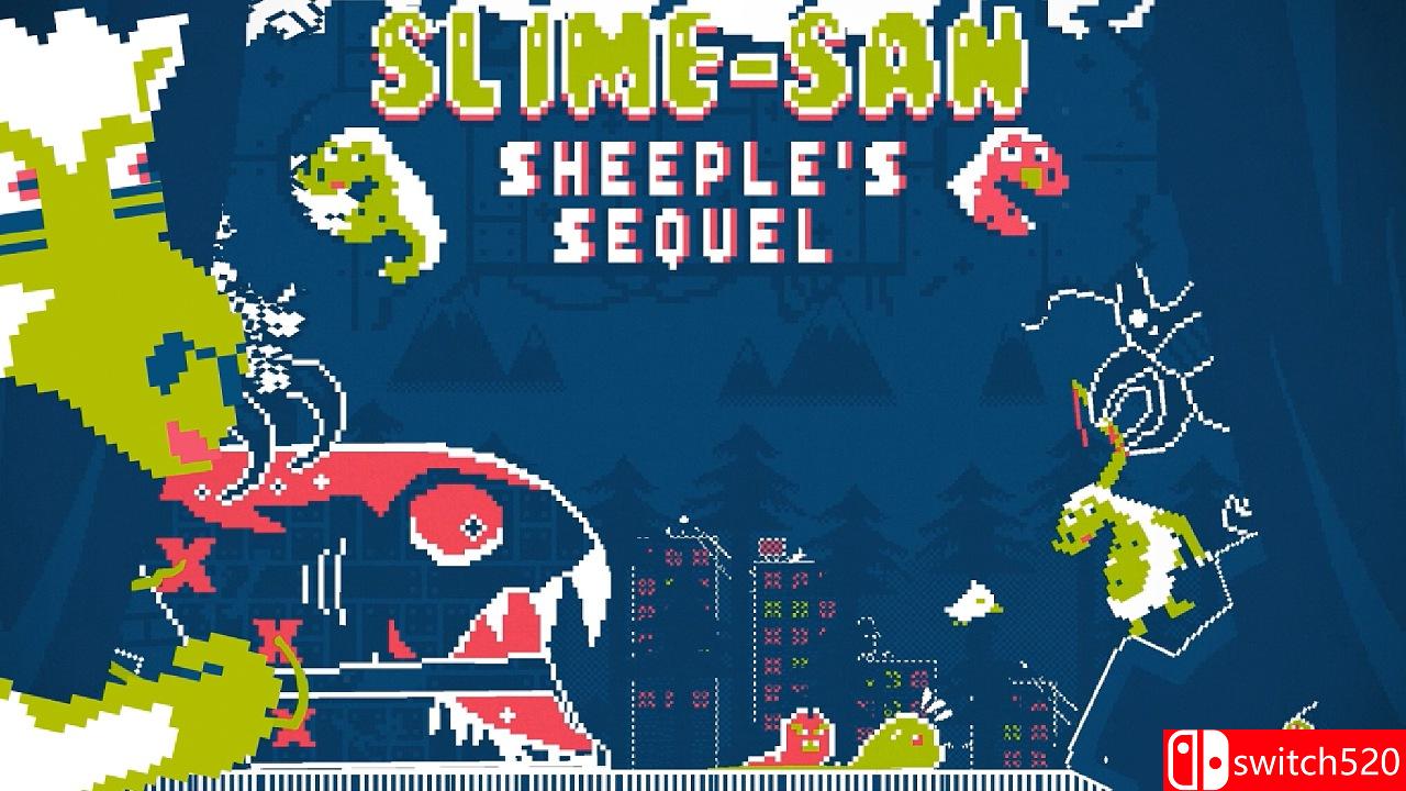 《史莱姆先生：墙头草的续篇（Slime-san: Sheeple’s Sequel）》DOGE镜像版[EN]_1