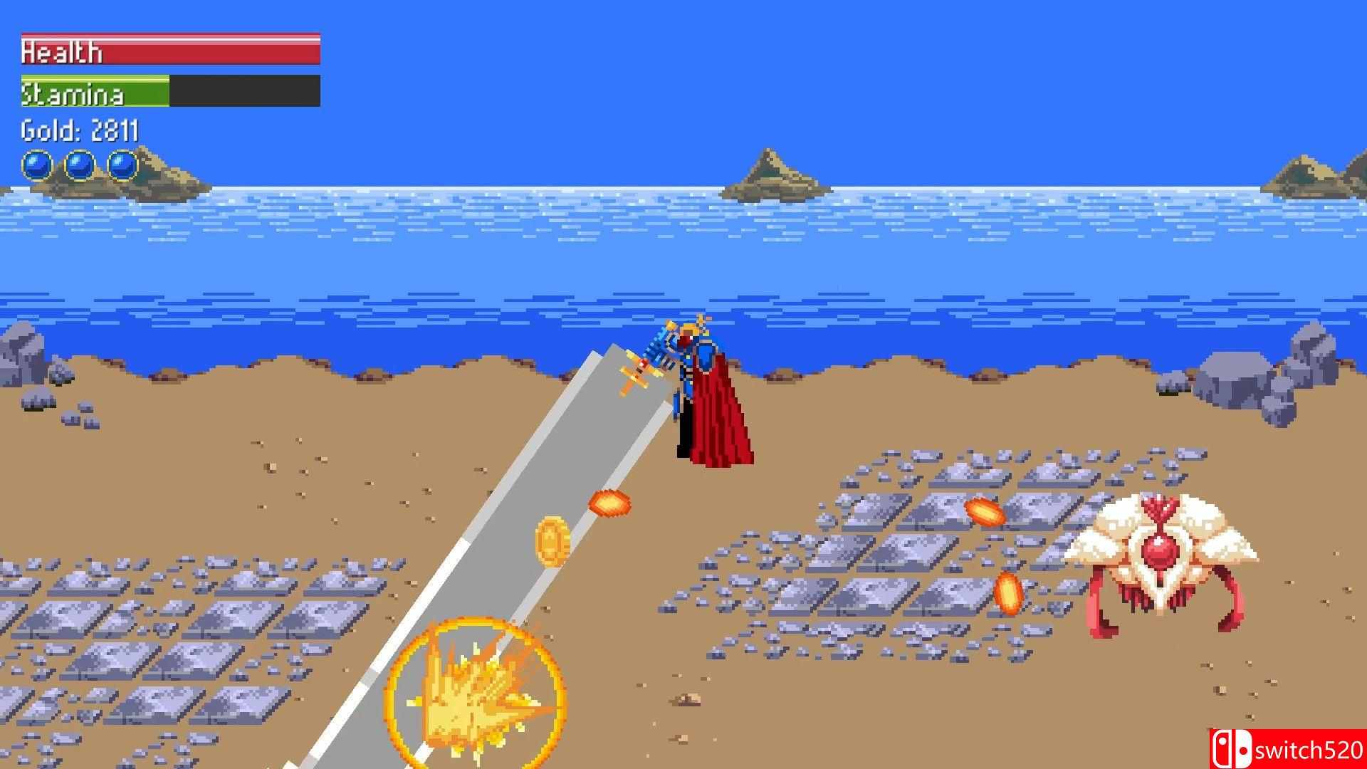 《无畏大剑（Bold Blade）》v1.02 WaLMaRT硬盘版[EN]_4