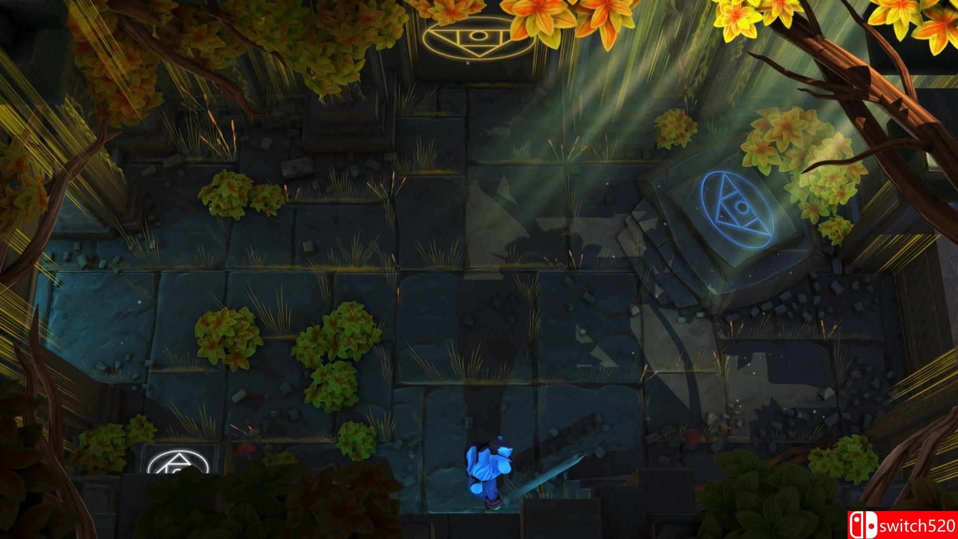 《失落的天神（Lost God）》PLAZA镜像版[EN]_3