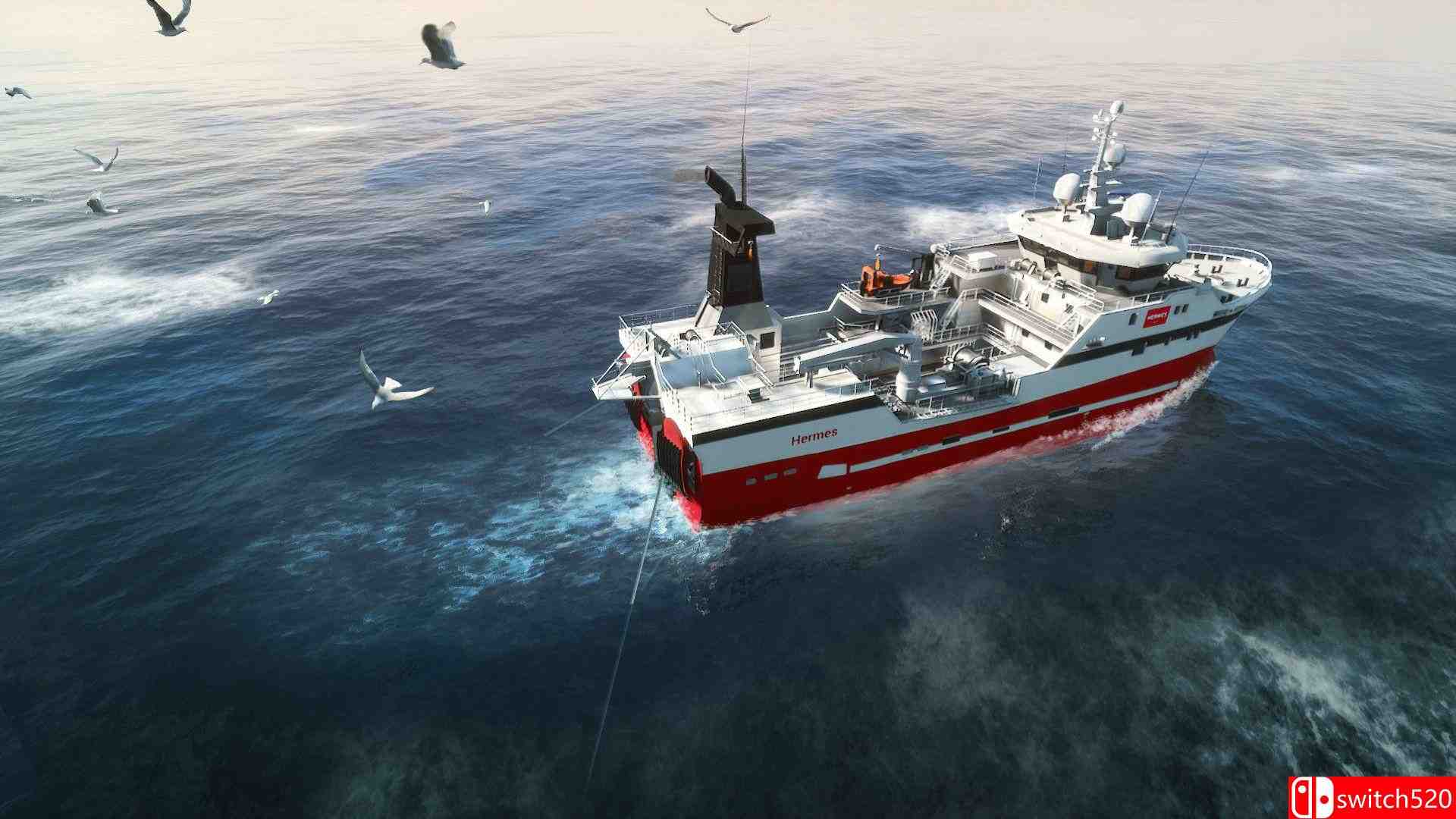 《钓鱼：巴伦支海（Fishing: Barents Sea）》集成皇帝蟹DLC PLAZA镜像版[CN/TW/EN]_3