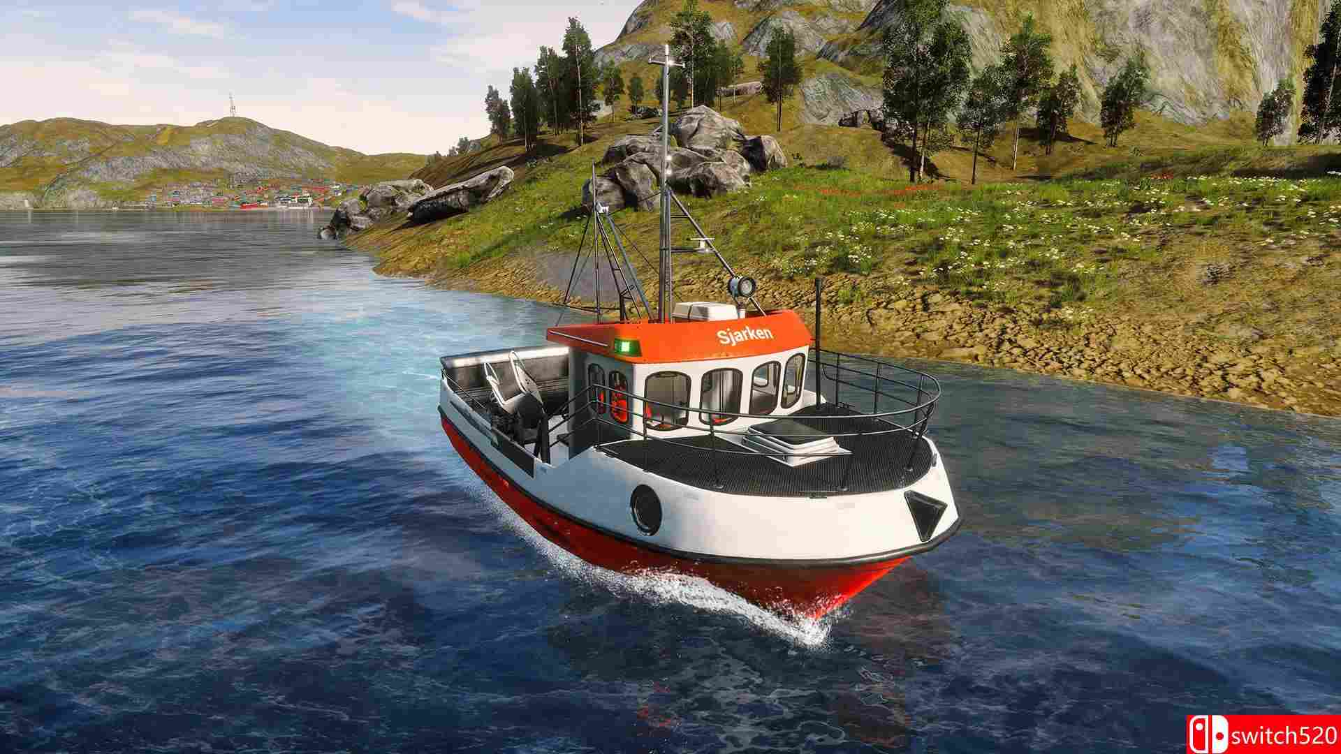 《钓鱼：巴伦支海（Fishing: Barents Sea）》集成皇帝蟹DLC PLAZA镜像版[CN/TW/EN]_1