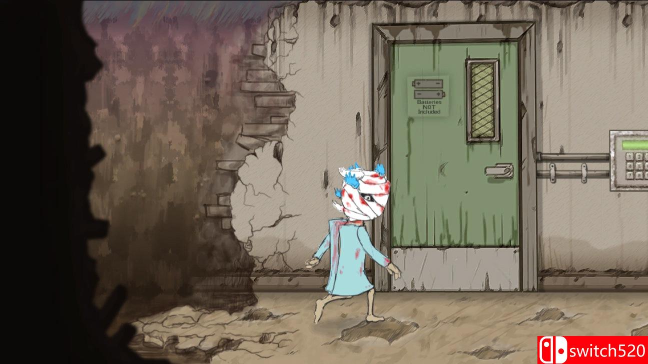 《俏皮脸（Sally Face）》第1-4章 SiMPLEX硬盘版[TW/EN]_1