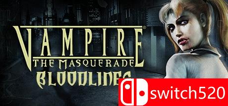 《吸血鬼：避世血族（Vampire: The Masquerade - Bloodlines）》v1.2 FCKDRM镜像版[EN]