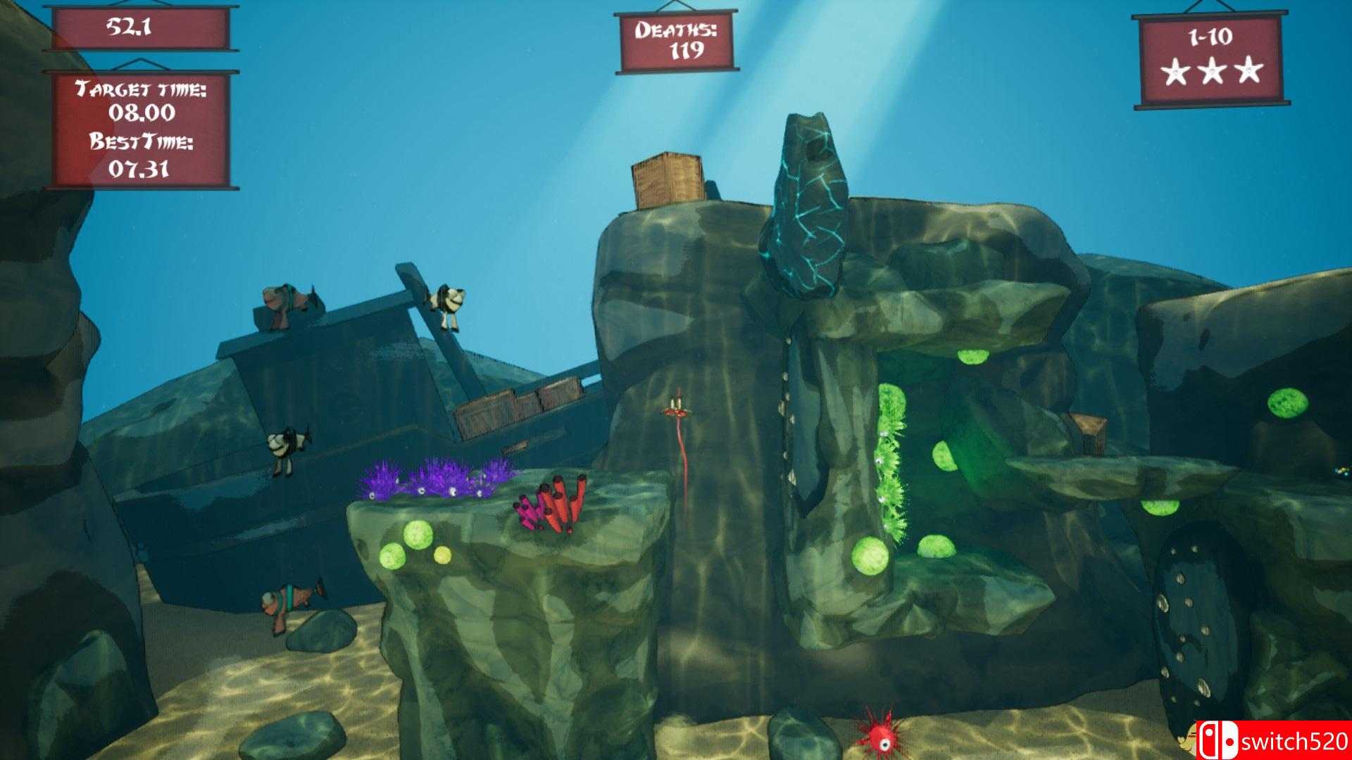 《空手道Krab（Karate Krab）》集成In Space DLC SiMPLEX硬盘版[EN]_3