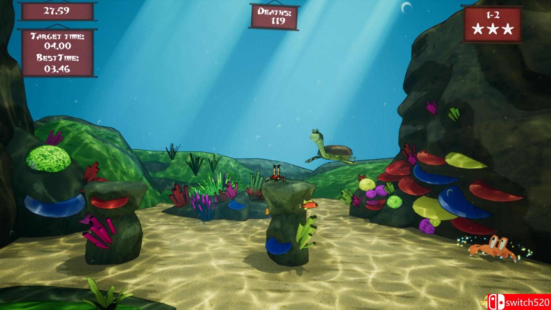 《空手道Krab（Karate Krab）》集成In Space DLC SiMPLEX硬盘版[EN]_7
