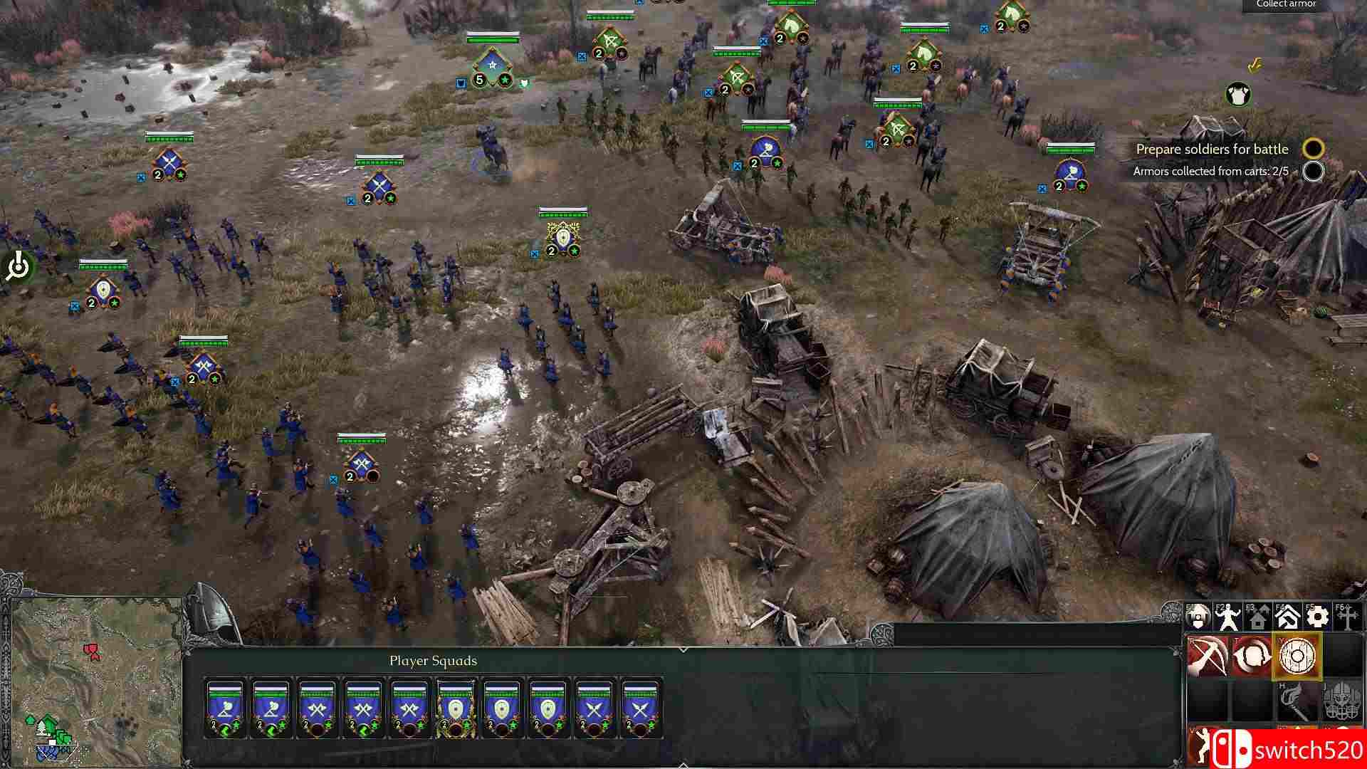《祖先：遗产（Ancestors Legacy）》v52498 CODEX镜像版[CN/EN]_2