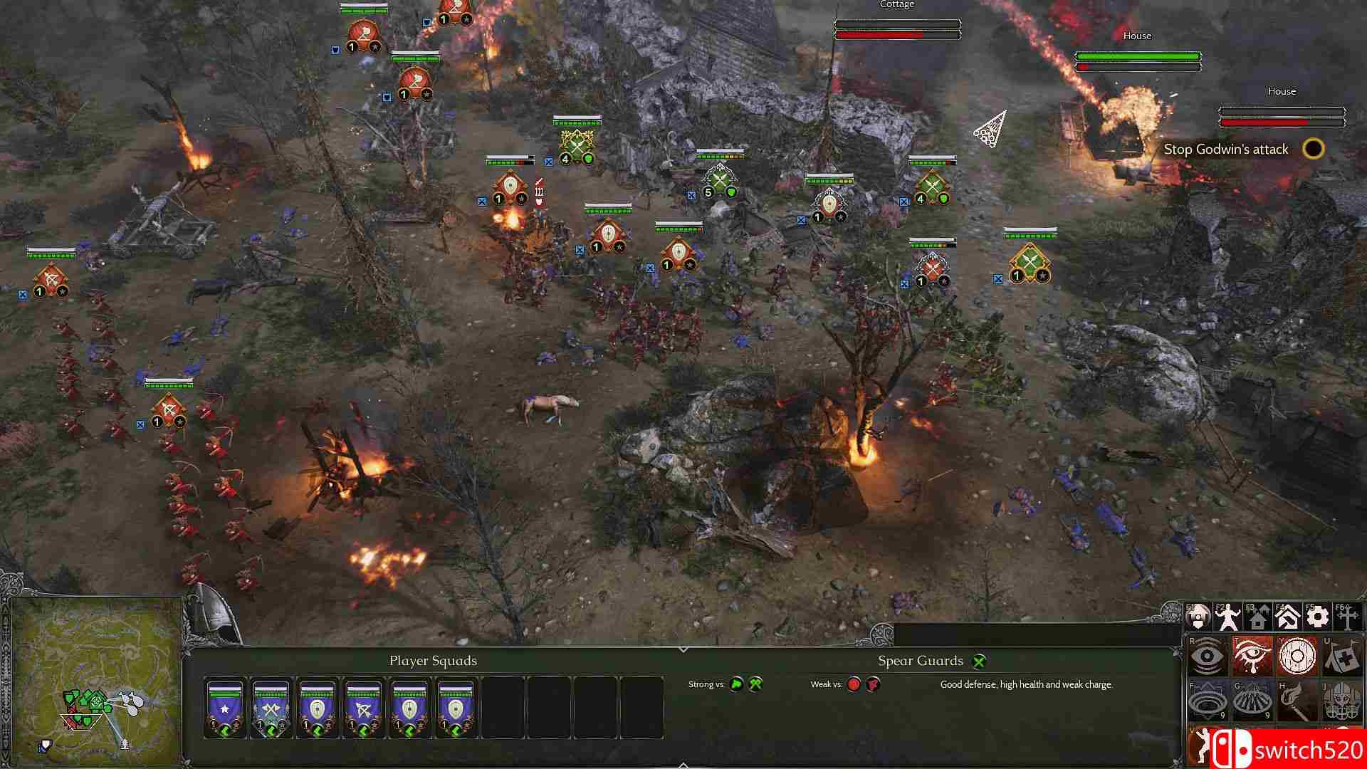 《祖先：遗产（Ancestors Legacy）》v52498 CODEX镜像版[CN/EN]_1
