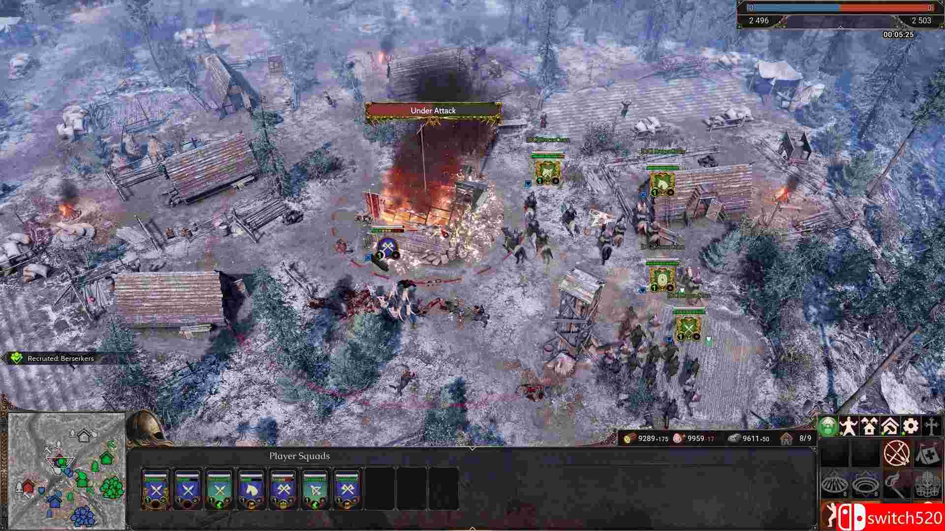 《祖先：遗产（Ancestors Legacy）》v52498 CODEX镜像版[CN/EN]_5