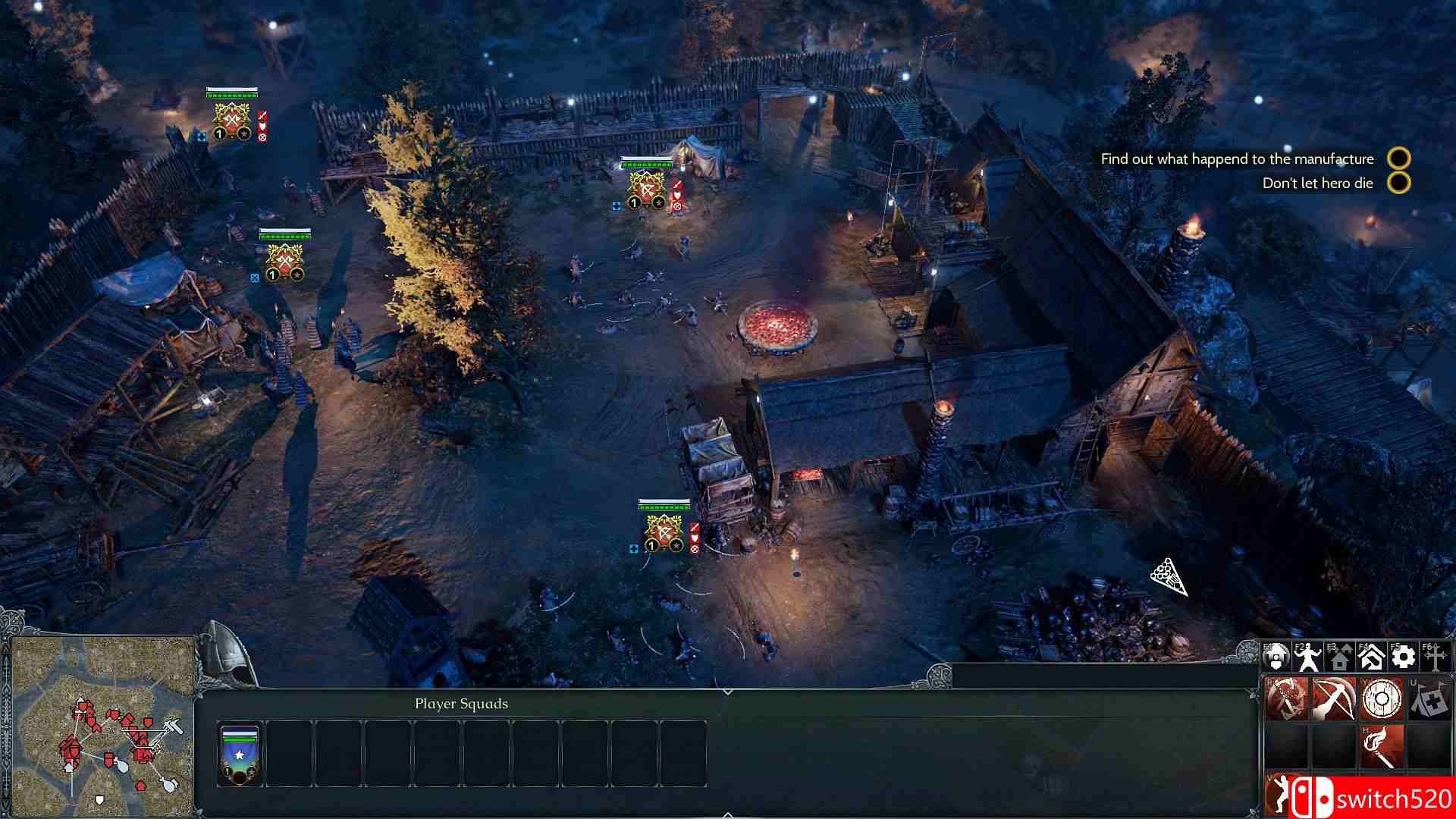 《祖先：遗产（Ancestors Legacy）》v52498 CODEX镜像版[CN/EN]_3