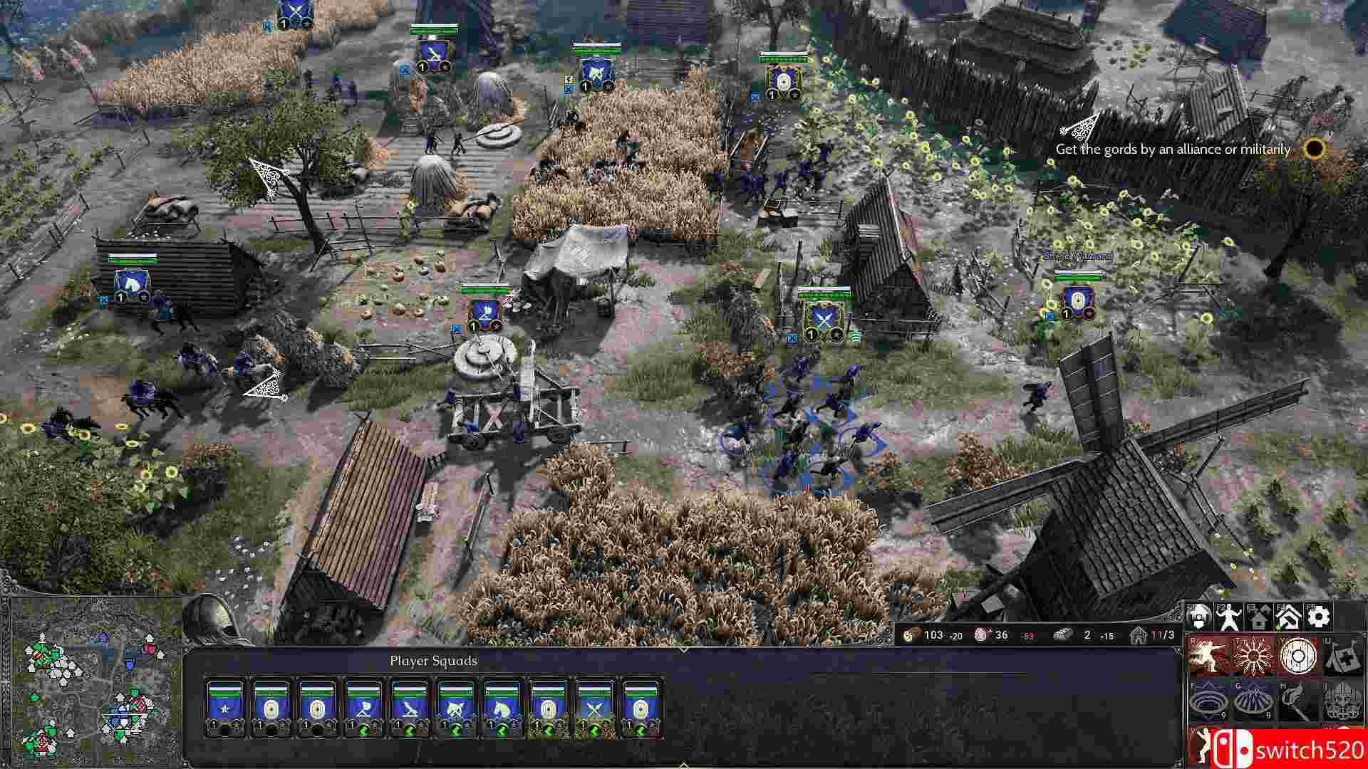 《祖先：遗产（Ancestors Legacy）》v52498 CODEX镜像版[CN/EN]_7