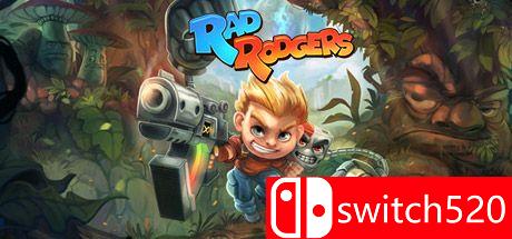 《拉德罗杰斯（Rad Rodgers）》集成Radical升级档 CODEX镜像版[CN/EN]