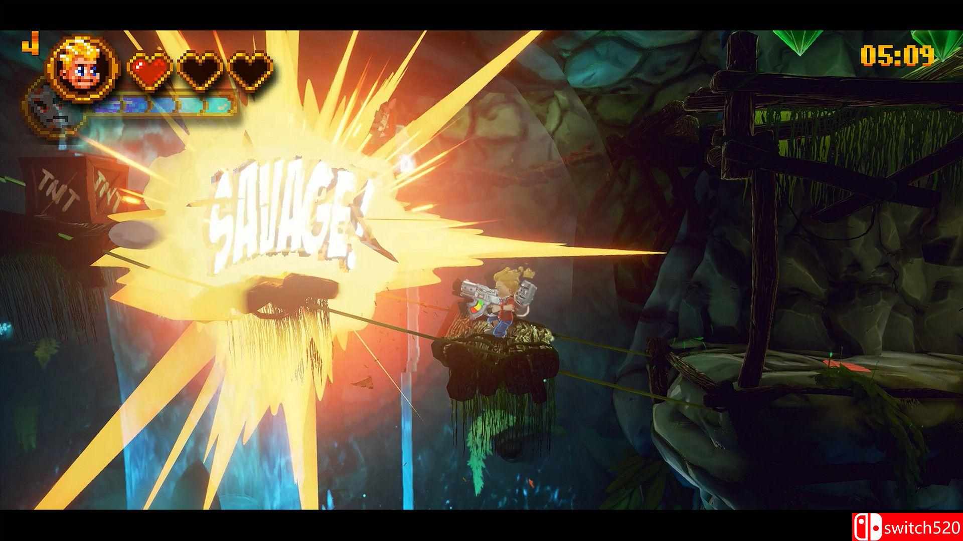 《拉德罗杰斯（Rad Rodgers）》集成Radical升级档 CODEX镜像版[CN/EN]_4