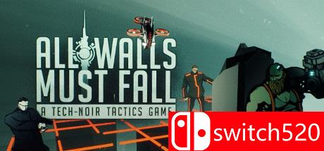 《推倒柏林墙（All Walls Must Fall）》v1.3.11087 SiMPLEX硬盘版[EN]