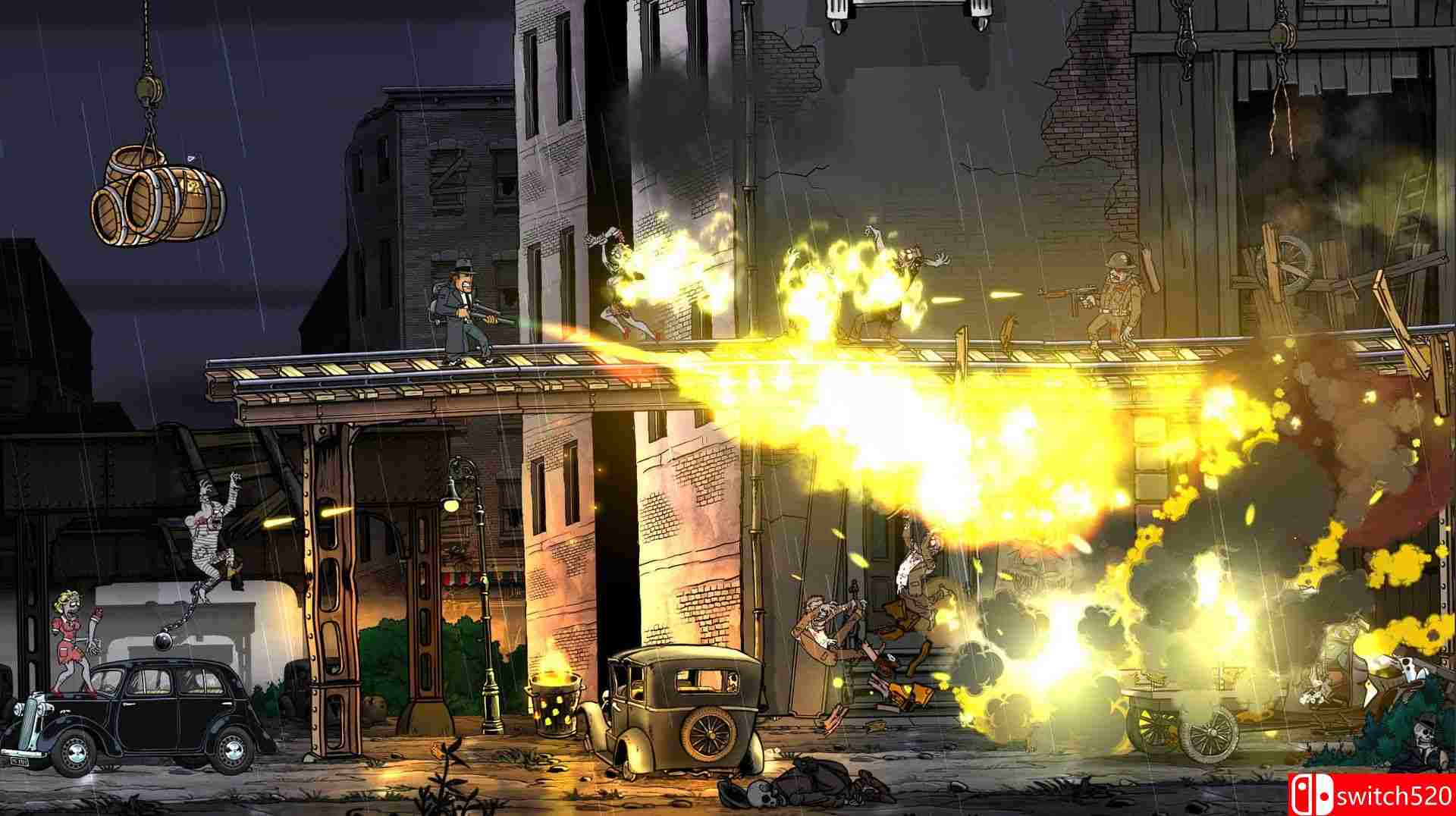 《枪,血,意大利黑手党2（Guns, Gore and Cannoli 2）》v1.0.8 SiMPLEX硬盘版[EN]_4