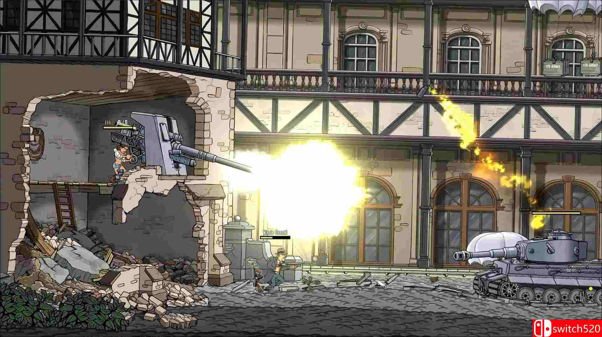 《枪,血,意大利黑手党2（Guns, Gore and Cannoli 2）》v1.0.8 SiMPLEX硬盘版[EN]_2