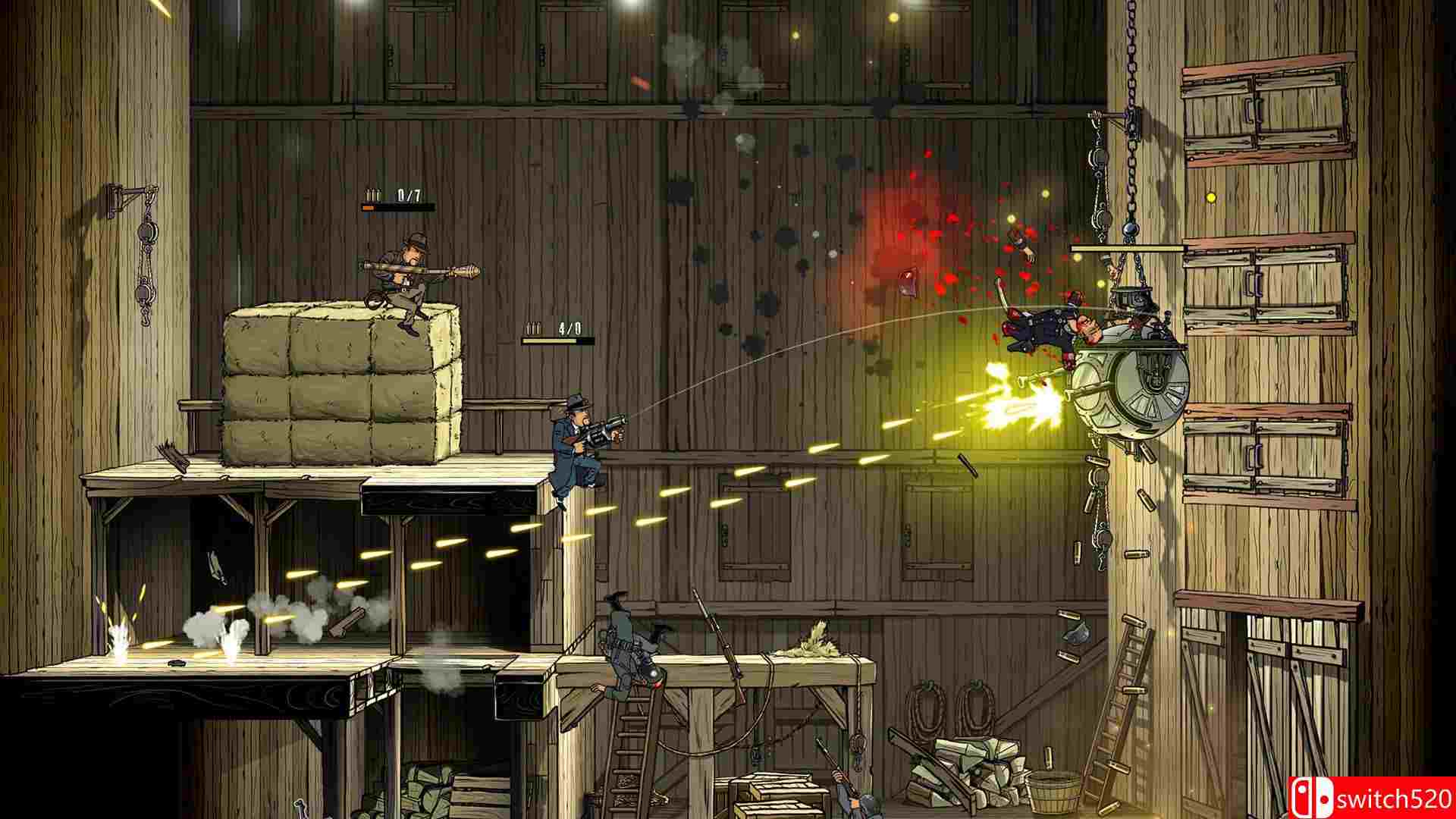 《枪,血,意大利黑手党2（Guns, Gore and Cannoli 2）》v1.0.8 SiMPLEX硬盘版[EN]_3