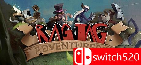 《贱民冒险家（Ragtag Adventurers）》v1.1.5.6 SiMPLEX硬盘版[EN]