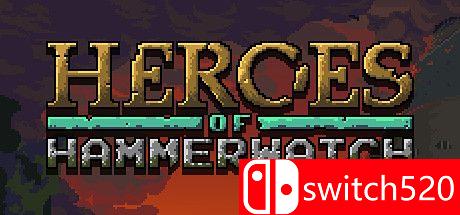 《铁锤守卫英雄（Heroes of Hammerwatch）》v81 SiMPLEX硬盘版[EN]