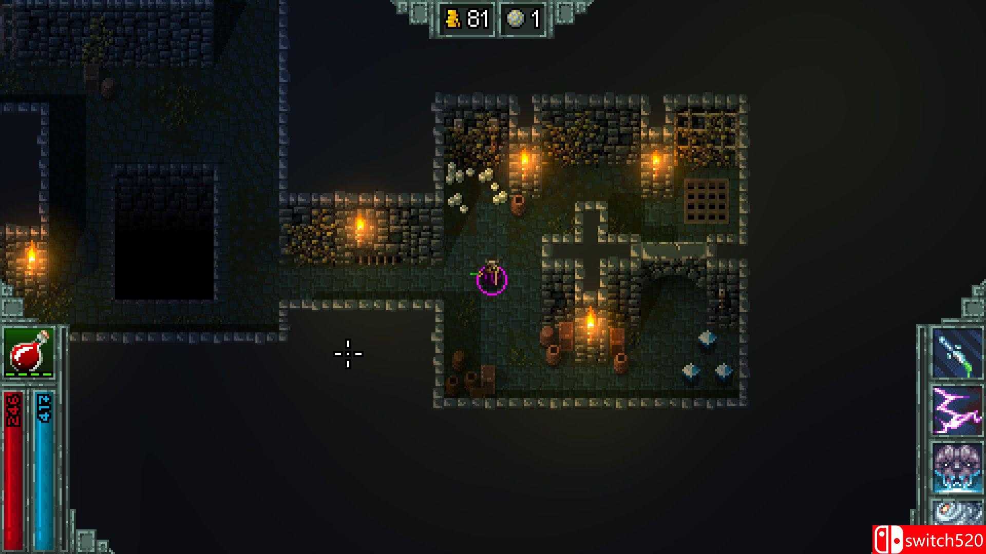 《铁锤守卫英雄（Heroes of Hammerwatch）》v81 SiMPLEX硬盘版[EN]_1