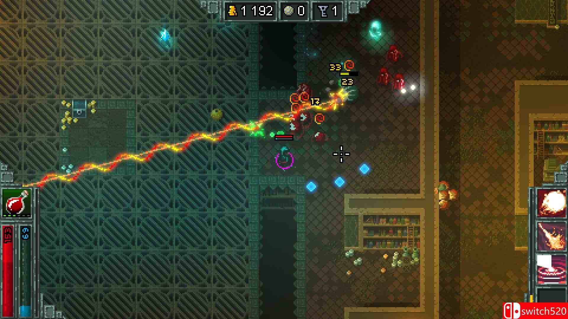 《铁锤守卫英雄（Heroes of Hammerwatch）》v81 SiMPLEX硬盘版[EN]_2
