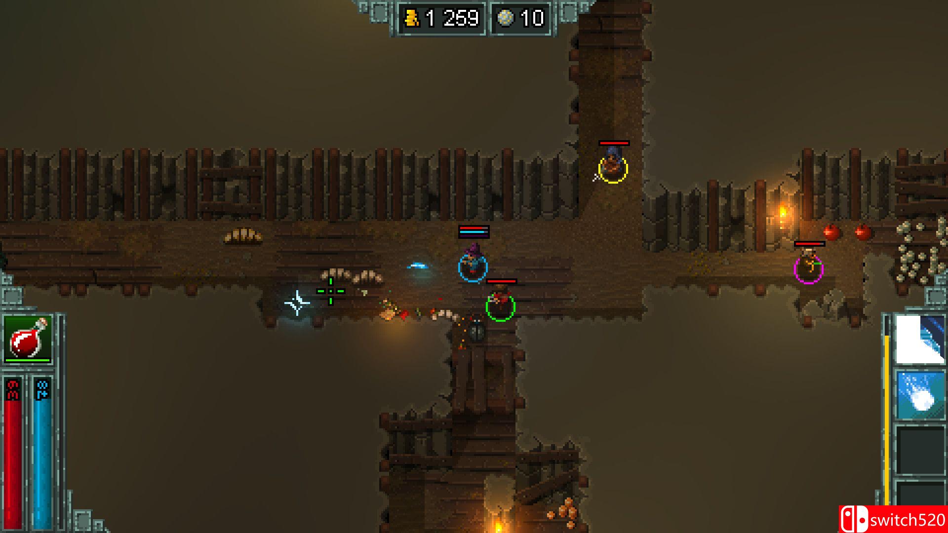 《铁锤守卫英雄（Heroes of Hammerwatch）》v81 SiMPLEX硬盘版[EN]_5