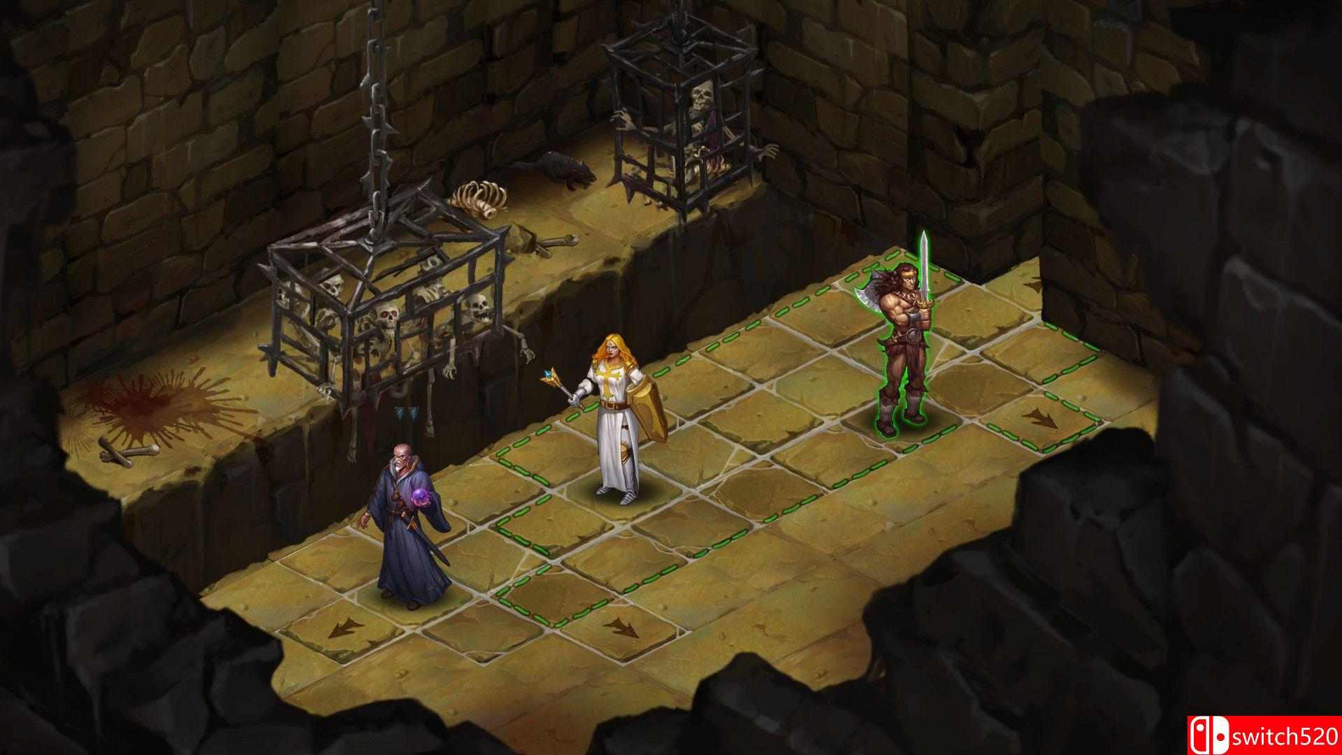 《暗黑探险2（Dark Quest 2）》v1.0.3 SiMPLEX硬盘版[EN]_3
