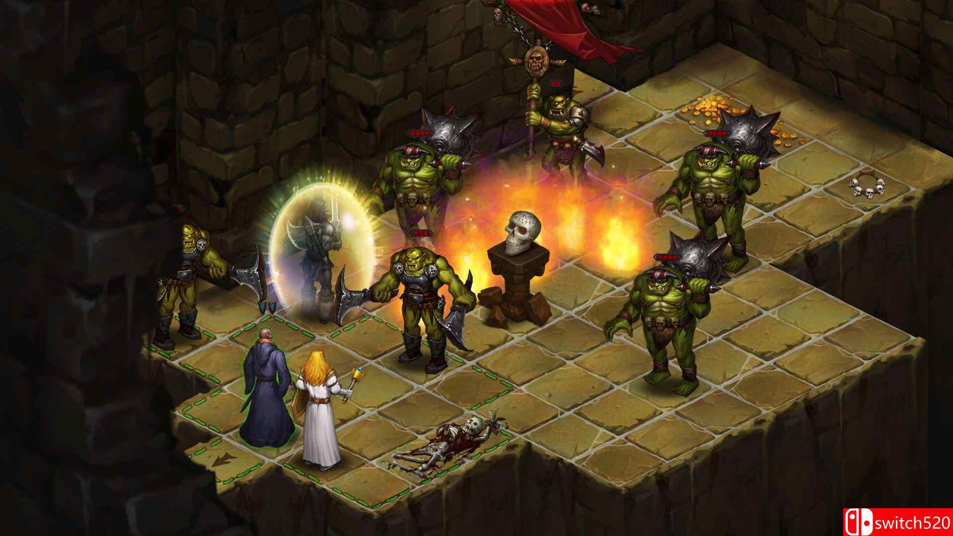 《暗黑探险2（Dark Quest 2）》v1.0.3 SiMPLEX硬盘版[EN]_4