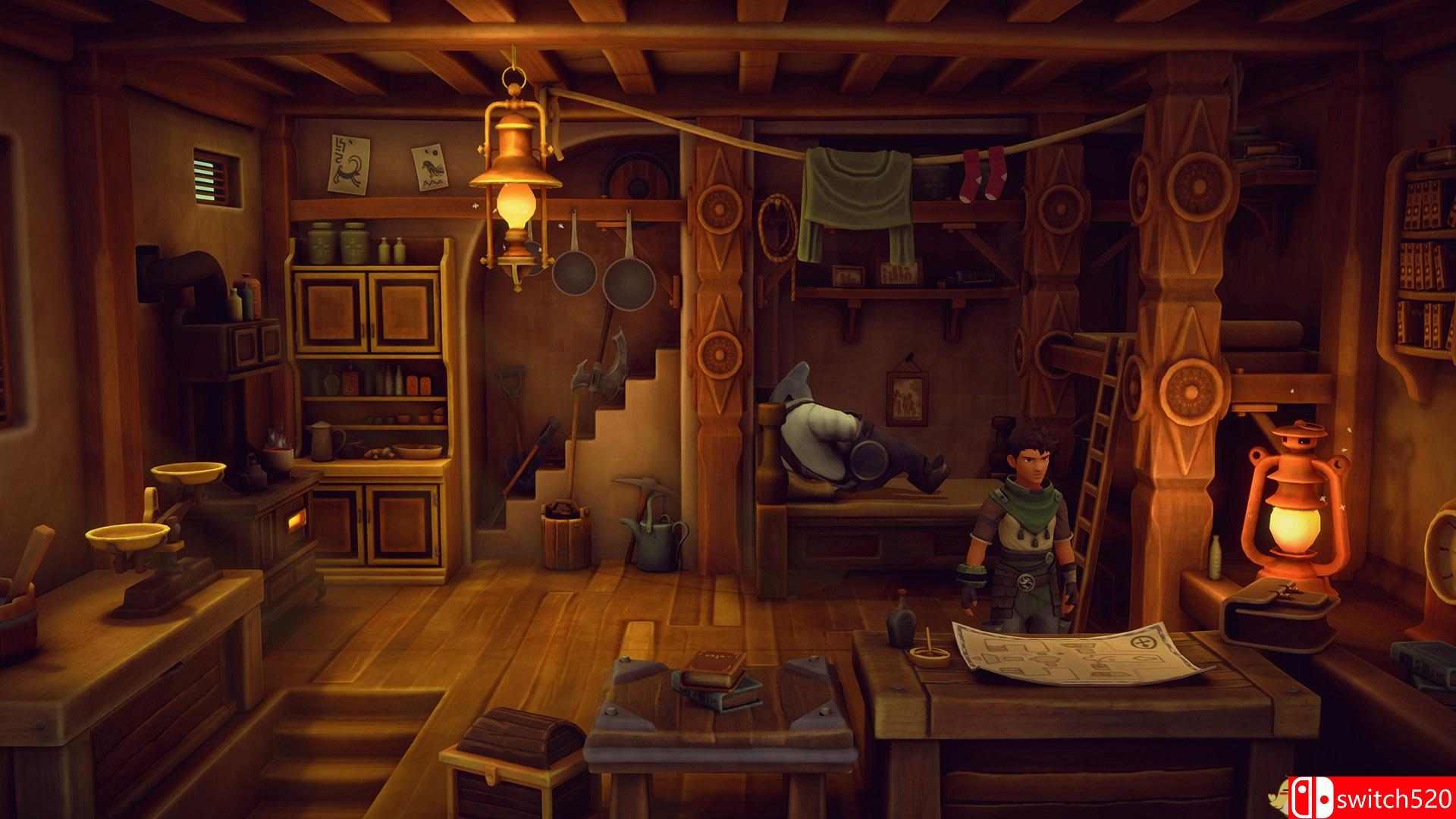 《魔法季节（EARTHLOCK）》官方中文 v1.1.0 GOG硬盘版[CN/EN]_1