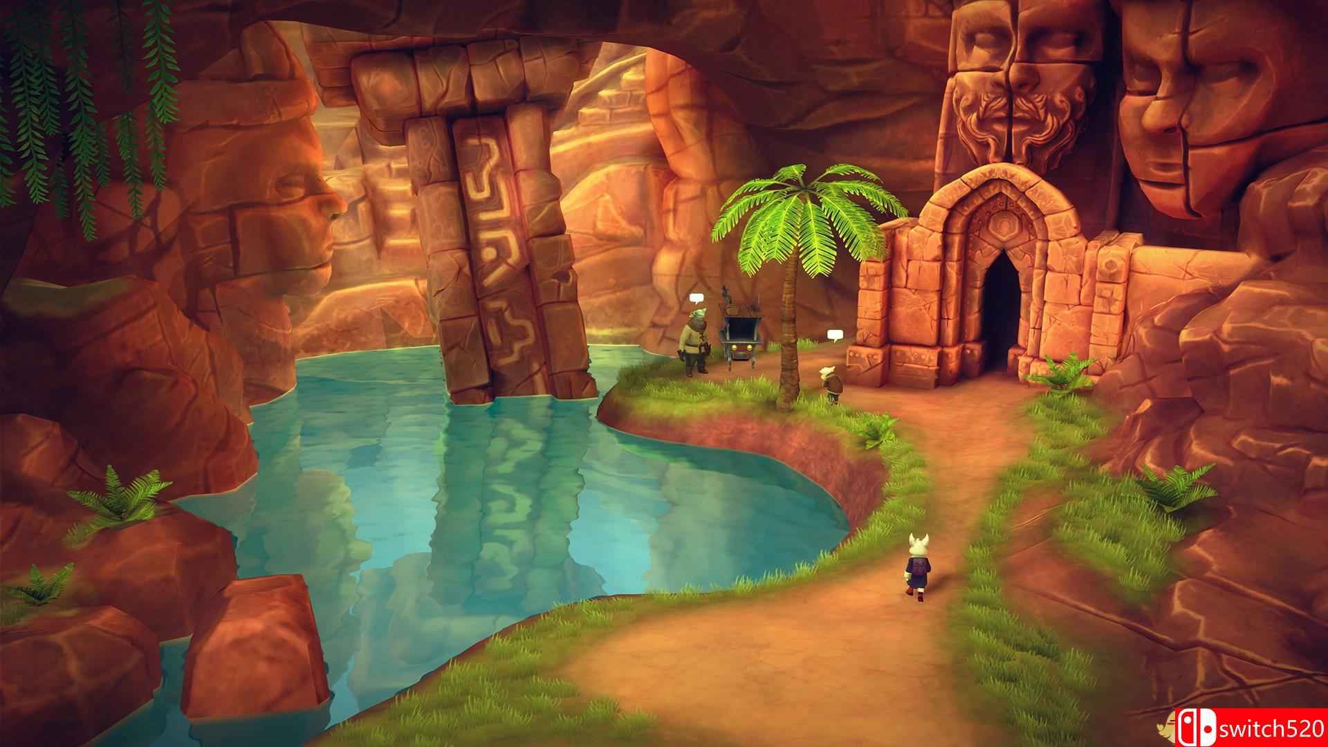 《魔法季节（EARTHLOCK）》官方中文 v1.1.0 GOG硬盘版[CN/EN]_3