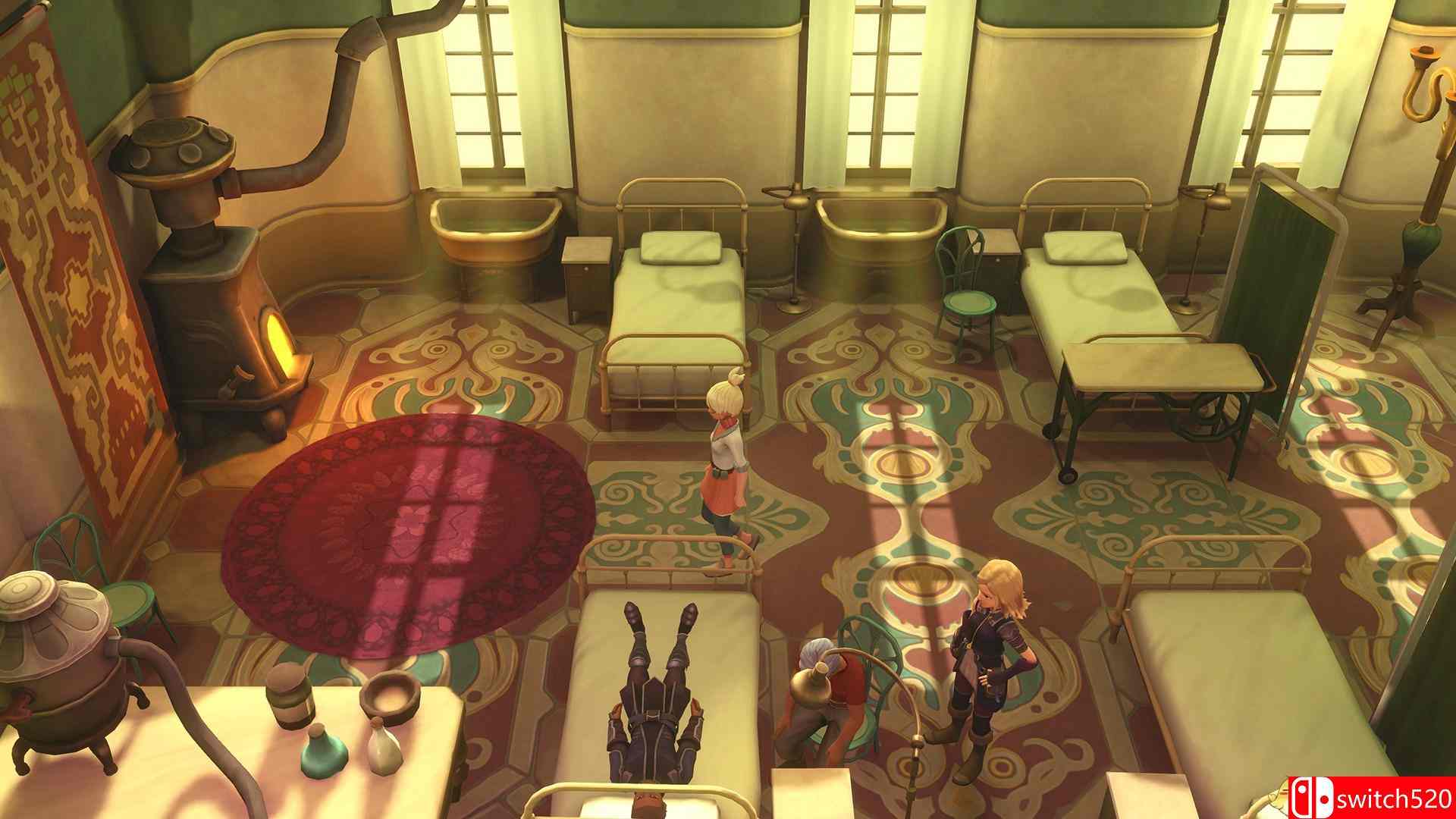 《魔法季节（EARTHLOCK）》官方中文 v1.1.0 GOG硬盘版[CN/EN]_4