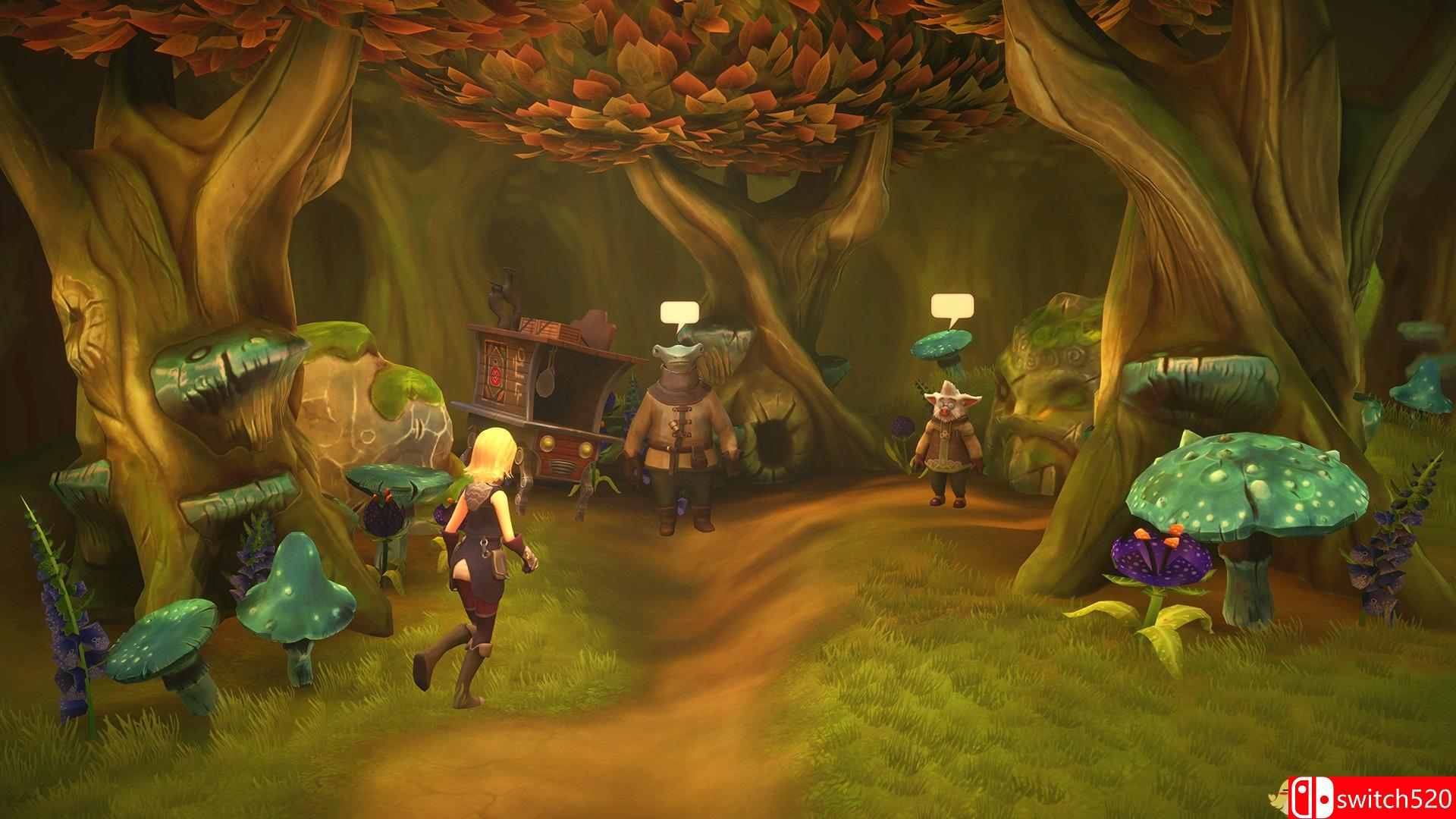 《魔法季节（EARTHLOCK）》官方中文 v1.1.0 GOG硬盘版[CN/EN]_5