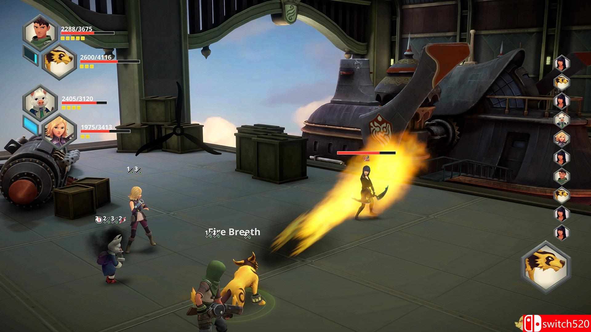 《魔法季节（EARTHLOCK）》官方中文 v1.1.0 GOG硬盘版[CN/EN]_6
